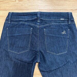 DL1961 Women's Cindy Slim Bootcut Denim Jeans Size 26